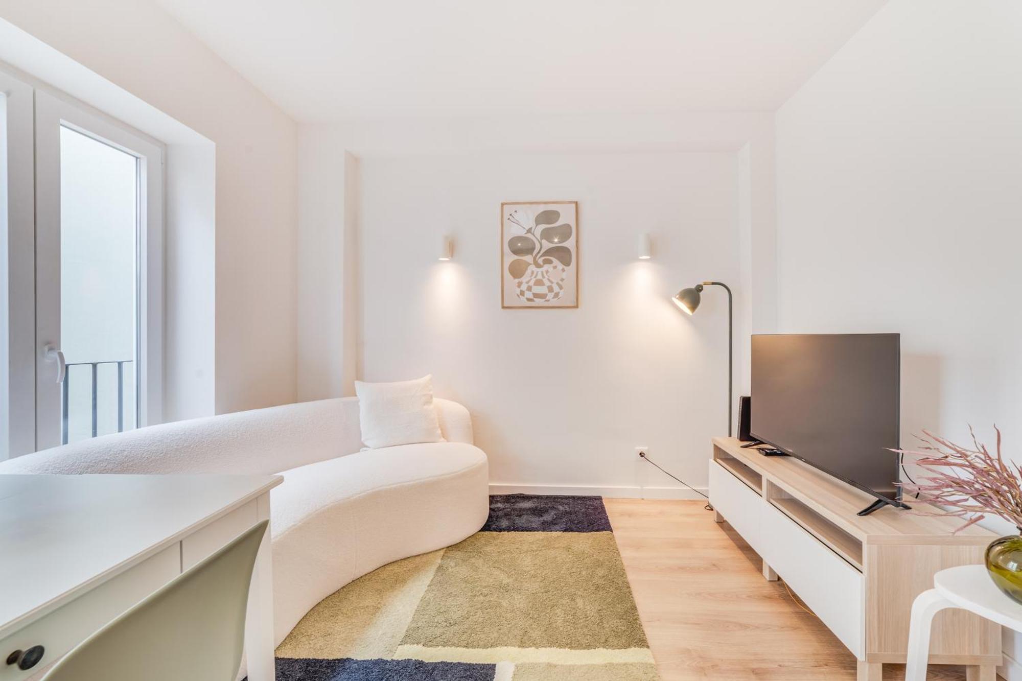 Campolide Charm Apartments II Lisboa Kültér fotó