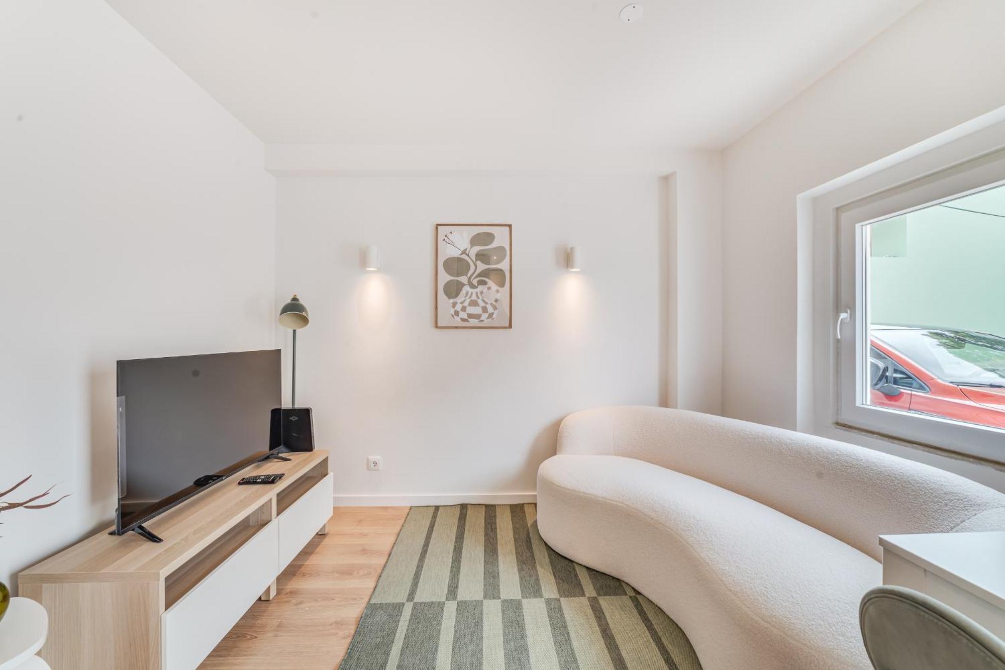 Campolide Charm Apartments II Lisboa Kültér fotó